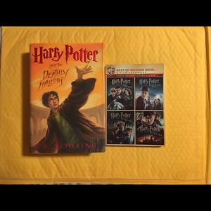 harry potter collection